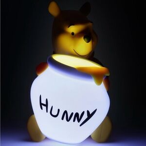 Winnie the Pooh Hunny Pot Light